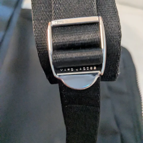 Marc Jacobs Black Backpack with Adjustable Straps - Picture 10 of 14